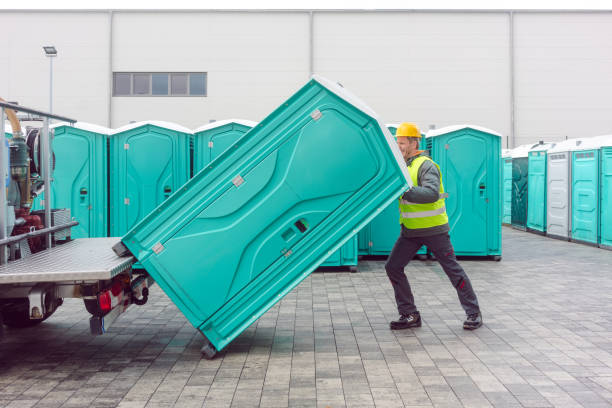 Sanitation services for porta potties in South Monroe, MI