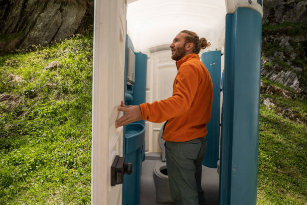 Best Portable restroom trailer rental  in South Monroe, MI